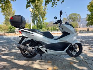 Honda PCX 150 2016-thumb-1