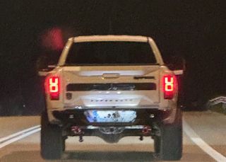 Ford Raptor 2020 F150