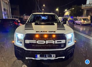 Ford Raptor 2020 F150