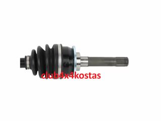 ΗΜΙΑΞΟΝΙΟ ISUZU D-MAX 2.5DITD 4X4, 3.0DITD 4X4 ΕΜΠΡΟΣ ΔΕΞΙΑ/ ΑΡΙΣΤΕΡΑ (Α' ΠΟΙΟΤΗΤΑ ΜΕ ΦΠΑ)-thumb-3
