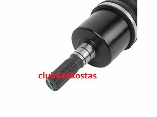 ΗΜΙΑΞΟΝΙΟ ISUZU D-MAX 2.5DITD 4X4, 3.0DITD 4X4 ΕΜΠΡΟΣ ΔΕΞΙΑ/ ΑΡΙΣΤΕΡΑ (Α' ΠΟΙΟΤΗΤΑ ΜΕ ΦΠΑ)-thumb-4