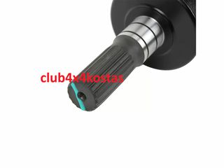 ΗΜΙΑΞΟΝΙΟ ISUZU D-MAX 2.5DITD 4X4, 3.0DITD 4X4 ΕΜΠΡΟΣ ΔΕΞΙΑ/ ΑΡΙΣΤΕΡΑ (Α' ΠΟΙΟΤΗΤΑ ΜΕ ΦΠΑ)-thumb-5