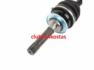 ΗΜΙΑΞΟΝΙΟ ISUZU D-MAX 2.5DITD 4X4, 3.0DITD 4X4 ΕΜΠΡΟΣ ΔΕΞΙΑ/ ΑΡΙΣΤΕΡΑ (Α' ΠΟΙΟΤΗΤΑ ΜΕ ΦΠΑ)-thumb-6