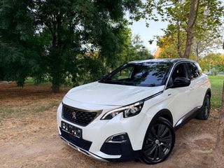 Peugeot 3008 2020 GT-LINE ΠΑΝΟΡΑΜΑ  FULL LED-thumb-1