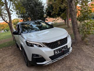 Peugeot 3008 2020 GT-LINE ΠΑΝΟΡΑΜΑ  FULL LED-thumb-11