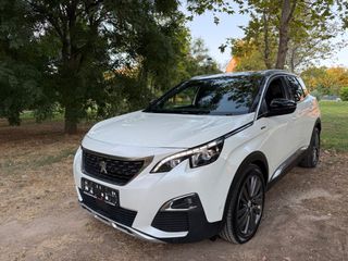 Peugeot 3008 2020 GT-LINE ΠΑΝΟΡΑΜΑ  FULL LED-thumb-13