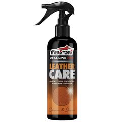 Συντηρητικό Και Προστατευτικό Δέρματος Feral Detailing Pro 500m