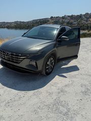 Hyundai Tucson 2021 Diesel hybrid Distinctive 1.6 48v
