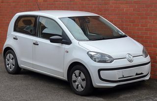 Volkswagen Up 2014 Eco Up