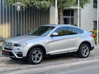 Bmw X4 2015 xDrive 20d-thumb-6