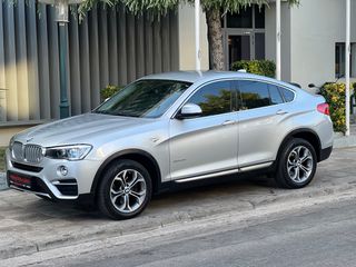 Bmw X4 2015 xDrive 20d-thumb-7
