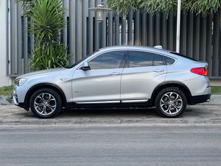 Bmw X4 2015 xDrive 20d-thumb-8