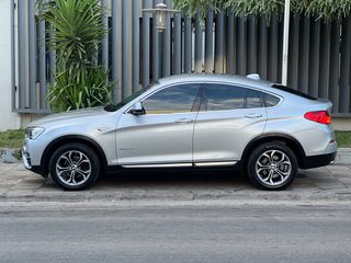 Bmw X4 2015 xDrive 20d-thumb-9