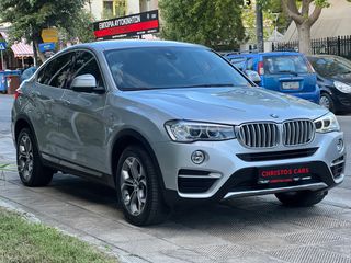 Bmw X4 2015 xDrive 20d-thumb-17