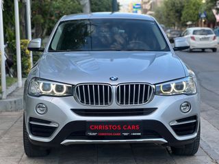 Bmw X4 2015 xDrive 20d-thumb-19