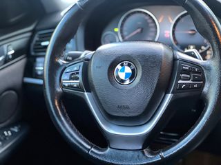 Bmw X4 2015 xDrive 20d-thumb-24