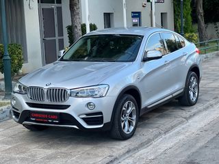 Bmw X4 2015 xDrive 20d-thumb-1