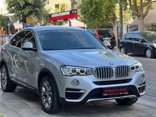 Bmw X4 2015 xDrive 20d-thumb-3