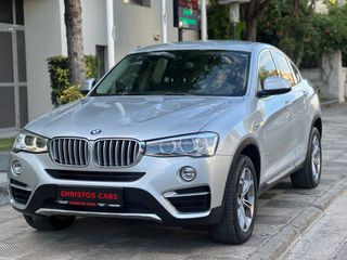 Bmw X4 2015 xDrive 20d-thumb-4