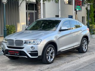 Bmw X4 2015 xDrive 20d-thumb-5