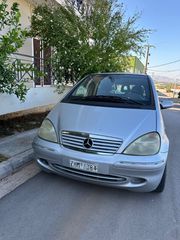 Mercedes-Benz A 160 2001 AVANTGARDE