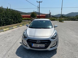 Hyundai i 30 2016 TURBO-DIESEL