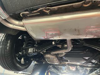 Εξάτμιση ολόσωμη vag 1.4 tsi Α3 8v 2014-2020
