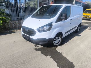 Ford Transit 2020 CUSTOM