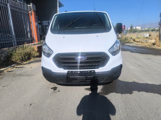 Ford Transit 2020 CUSTOM-thumb-3