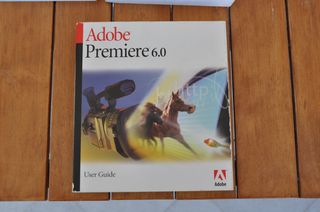 Adobe Premiere 6.0 - COREL DRAW 7 - CANOPUS EDIUS - PHOTOSHOP 4 βιβλία