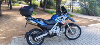 Bmw F 650 GS 2004 Dakar