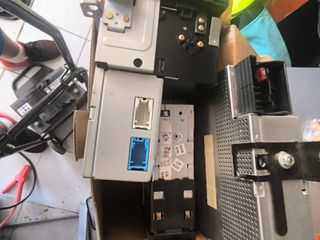 Bmw E46 ηχοσύστημα με cdιερα τηλέφωνο και navi-thumb-6