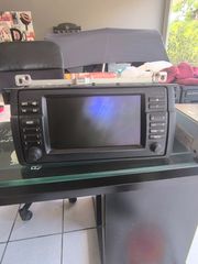 Bmw E46 ηχοσύστημα με cdιερα τηλέφωνο και navi