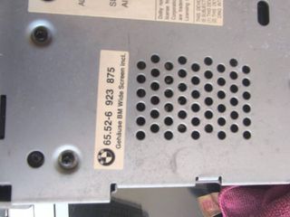 Bmw E46 ηχοσύστημα με cdιερα τηλέφωνο και navi-thumb-10