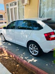 Skoda Rapid 2014