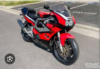 Suzuki GSXR 400 1992