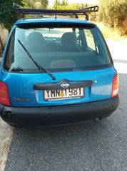 Nissan Micra 2001