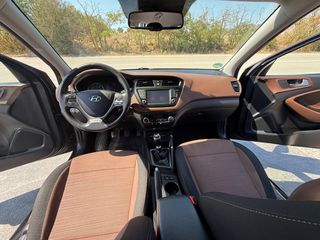 Hyundai i 20 2016 INDRO EDITION FULL EXTRA CAMERA NAVI CLIMA-thumb-50