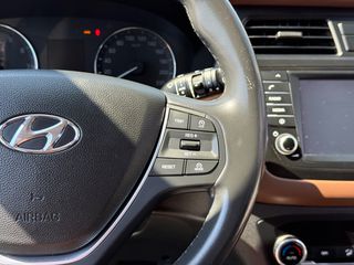 Hyundai i 20 2016 INDRO EDITION FULL EXTRA CAMERA NAVI CLIMA-thumb-53