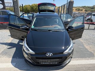 Hyundai i 20 2016 INDRO EDITION FULL EXTRA CAMERA NAVI CLIMA-thumb-23