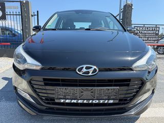 Hyundai i 20 2016 INDRO EDITION FULL EXTRA CAMERA NAVI CLIMA-thumb-2