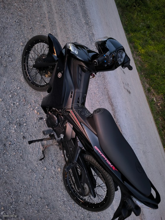 Yamaha CRYPTON-X135 2008 CRYPTON X 135