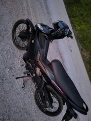 Yamaha CRYPTON-X135 2008 CRYPTON X 135