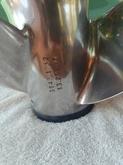 Turning point express Inox 13,25×17-thumb-1