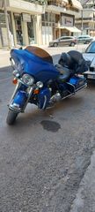 Harley Davidson Electra Glide 2009 Electra Glide Ultra