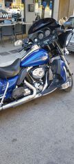 Harley Davidson Electra Glide 2009 Electra Glide Ultra-thumb-1