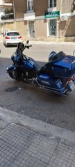 Harley Davidson Electra Glide 2009 Electra Glide Ultra-thumb-4