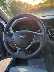 Hyundai i 20 2017 1 ΧΕΡΙ ΒΙΒΛΙΟ ΣΕΡΒΙΣ ΙΣΤΟΡΙΚΟ ΚΤΕΟ!!-thumb-61