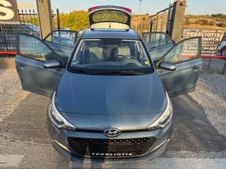 Hyundai i 20 2017 1 ΧΕΡΙ ΒΙΒΛΙΟ ΣΕΡΒΙΣ ΙΣΤΟΡΙΚΟ ΚΤΕΟ!!-thumb-34
