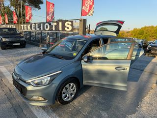 Hyundai i 20 2017 1 ΧΕΡΙ ΒΙΒΛΙΟ ΣΕΡΒΙΣ ΙΣΤΟΡΙΚΟ ΚΤΕΟ!!-thumb-35